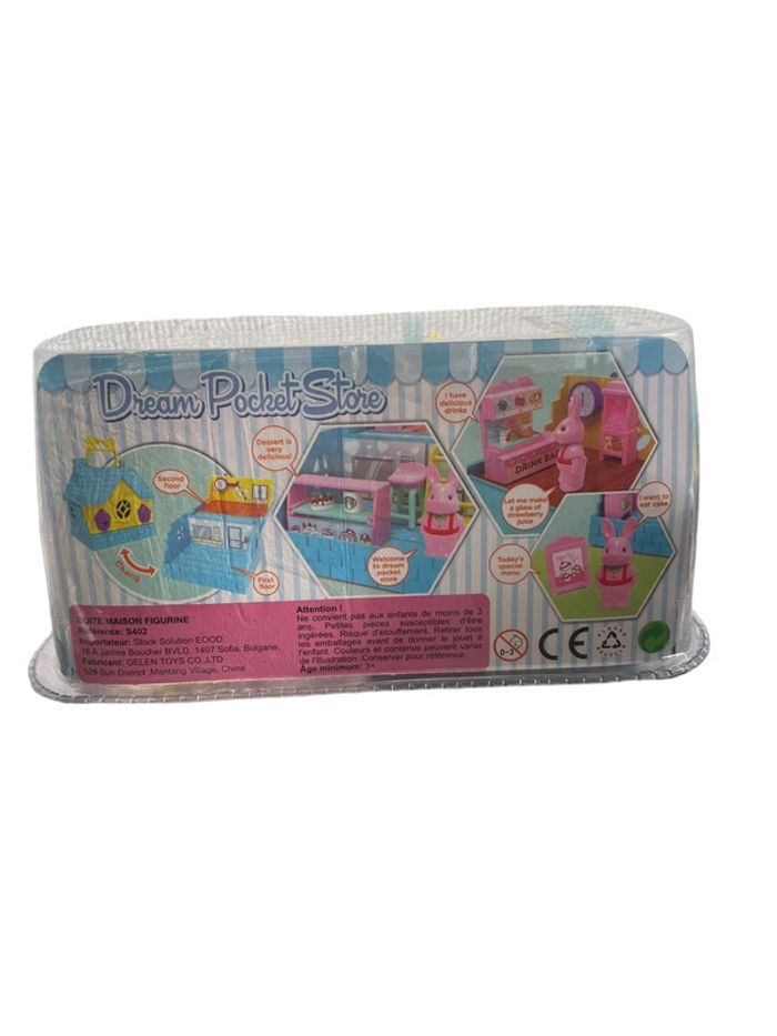 Coffret Dream Pocket Store mini-univers neuf - photo numéro 2