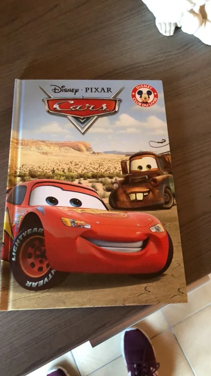 Livre cars