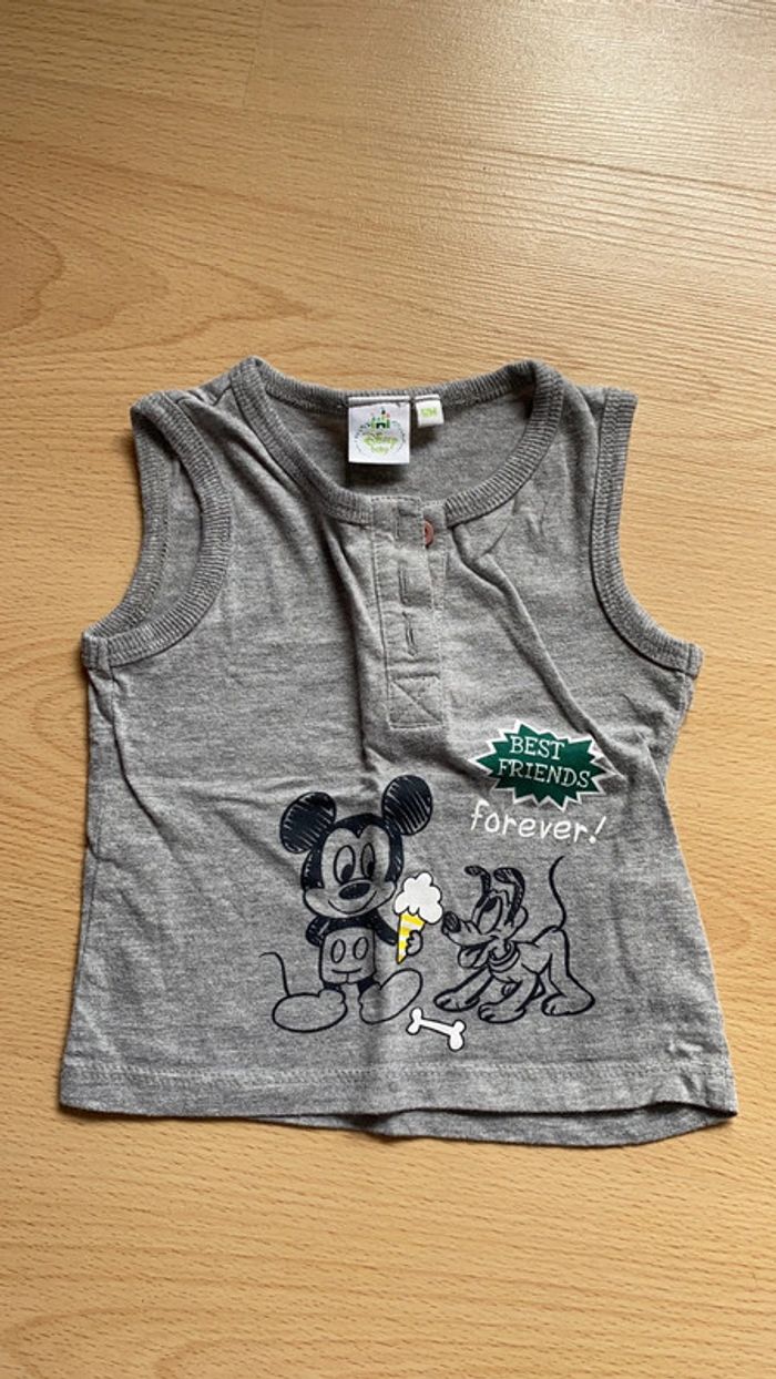 Débardeur Mickey