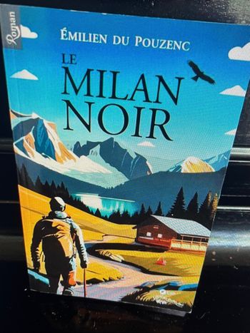 Roman policier le Milan noir