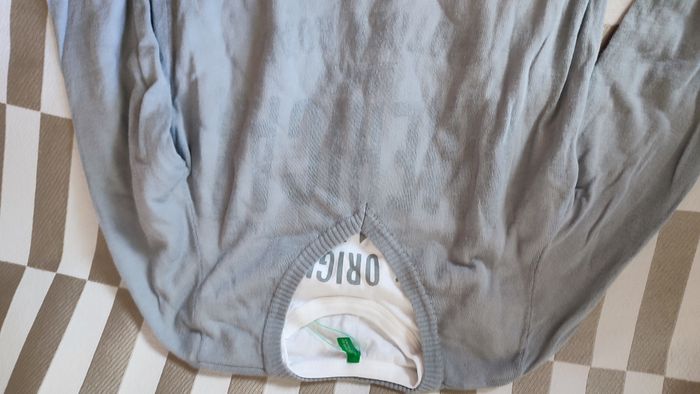 pull neuf benetton 6-7 ans - photo numéro 5
