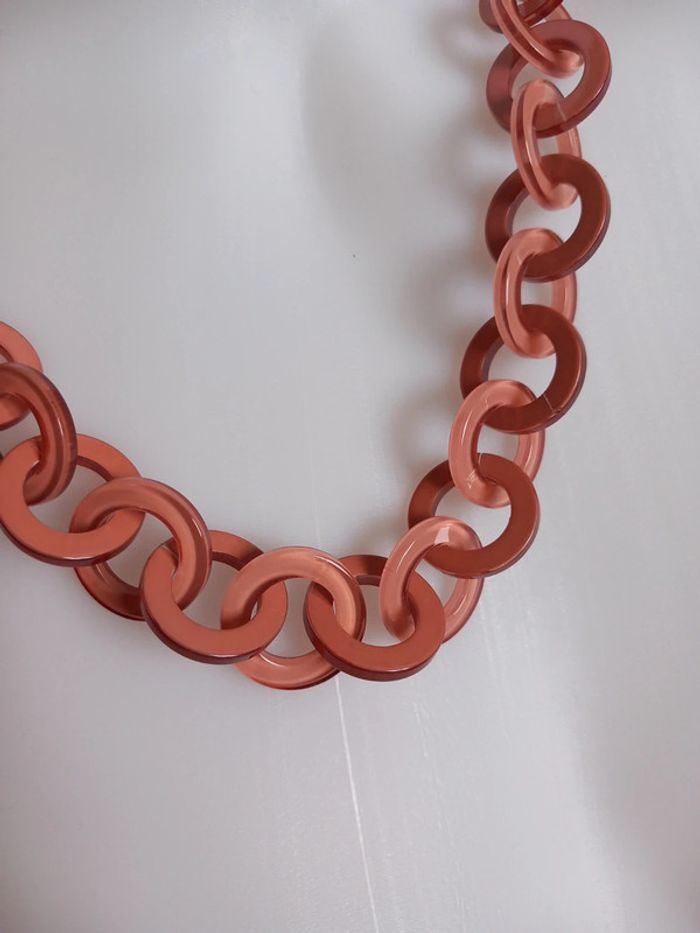 Collier maille - photo numéro 2