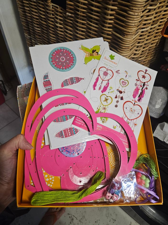 coffret création - photo numéro 2