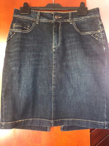 Jupe en jeans 👖 neuve 42 JBC