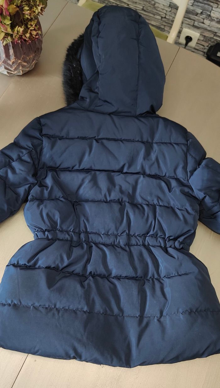Doudoune Zara - photo numéro 8