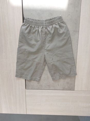 Pantalon type jogging léger / 12mois