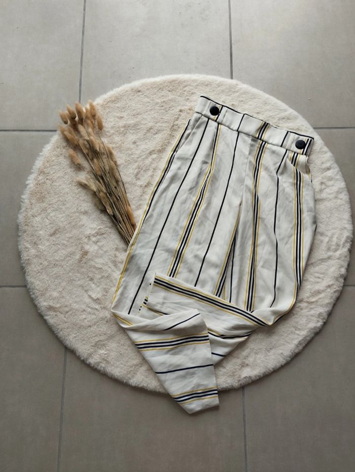 Pantalon palazzo - photo numéro 2