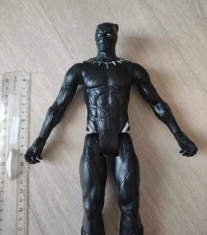 Figurine Black Panthère - photo numéro 3