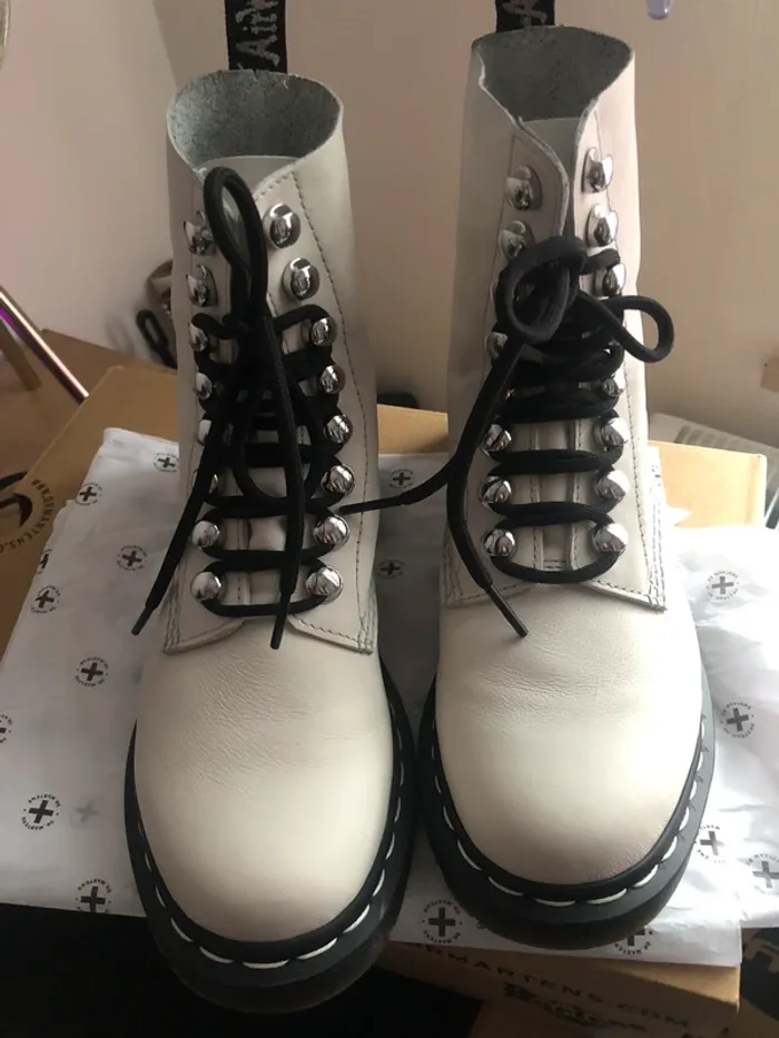Bottes Dr. Martens - photo numéro 6