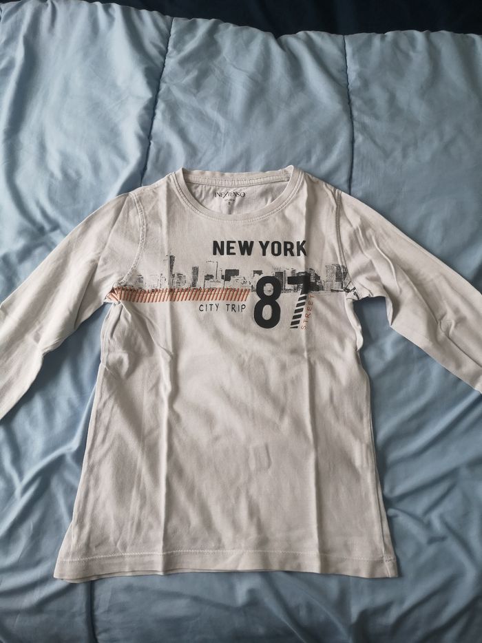 T-shirt manche longue