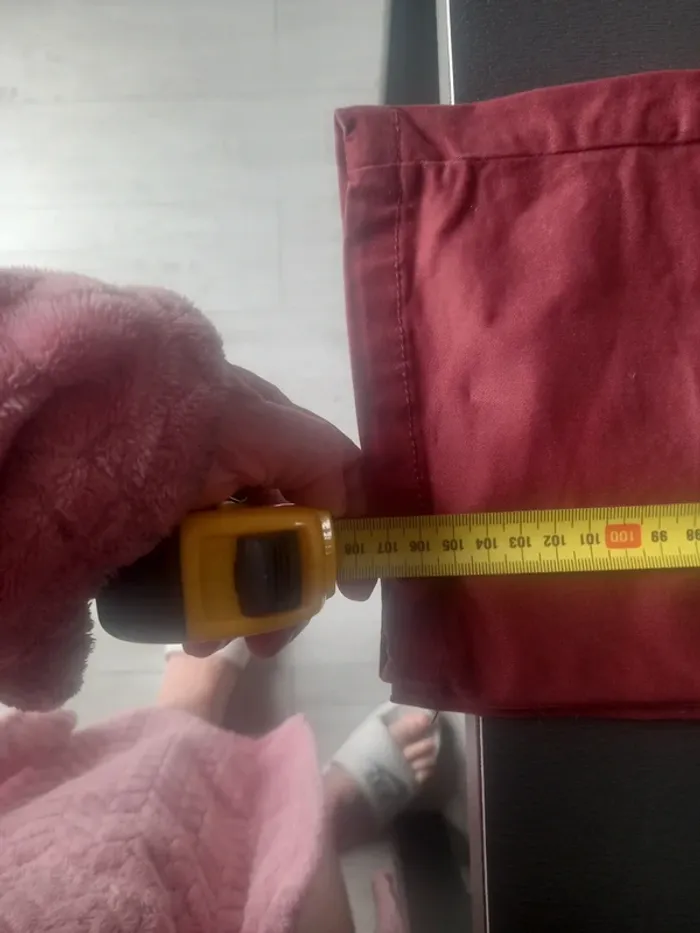 Pantalon chino t44 - photo numéro 3