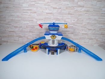 Quartier général - Tour de contrôle Super Wings   (1)
