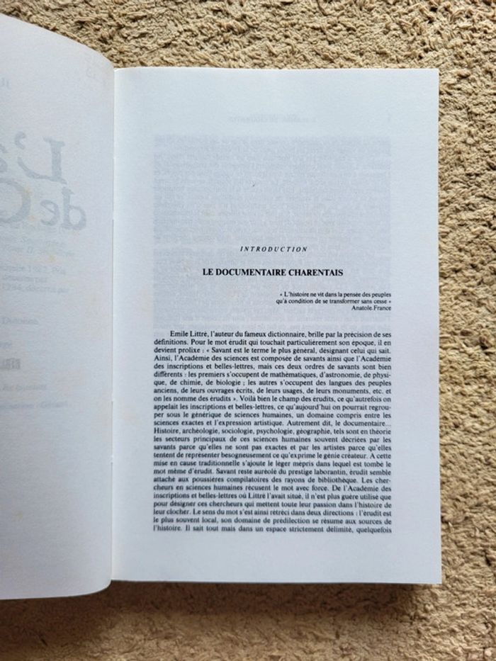 Livre L'Alambic de Charente de François Julien-Labruyère - photo numéro 5