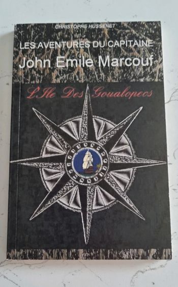 Les aventures du capitaine John Émile  Marcouf