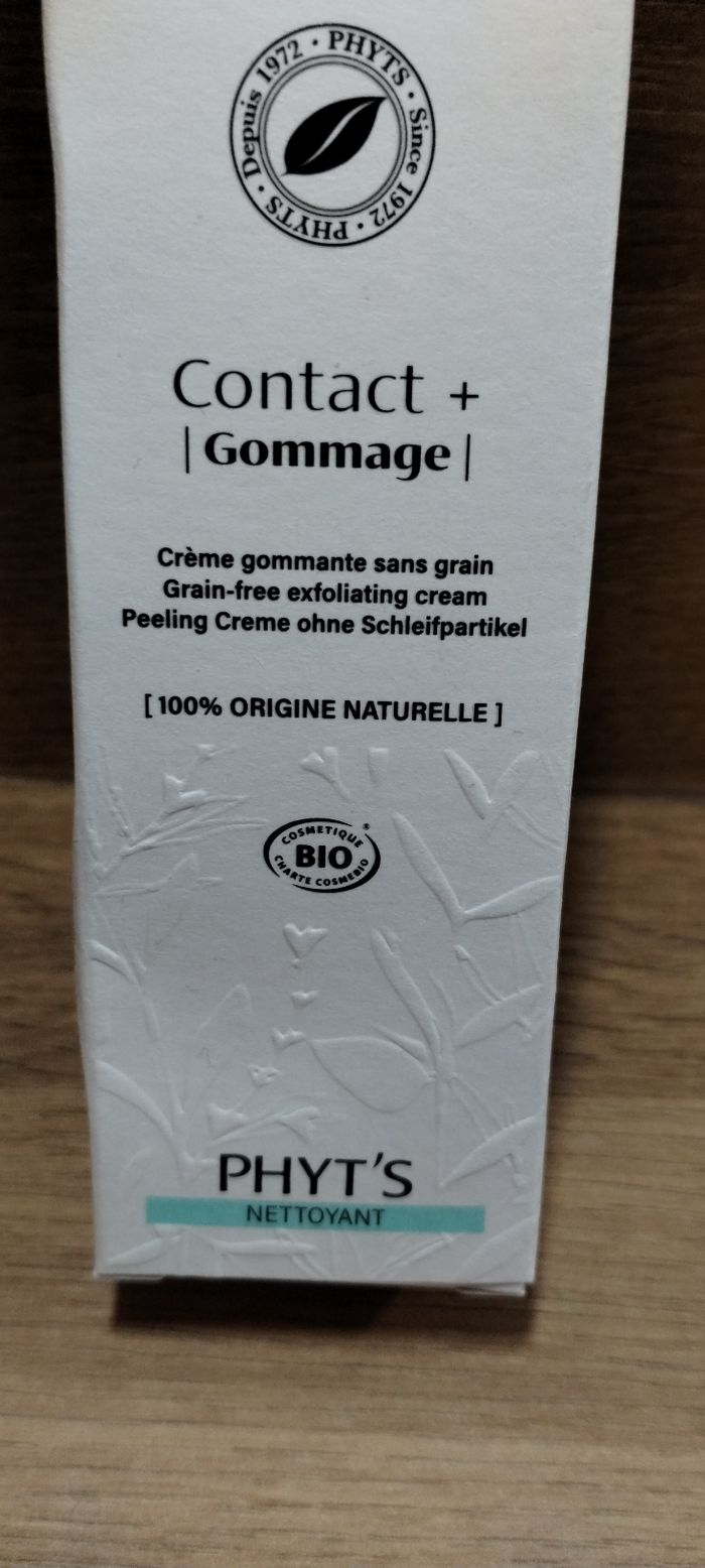 Gommage sans grain phyts - photo numéro 2
