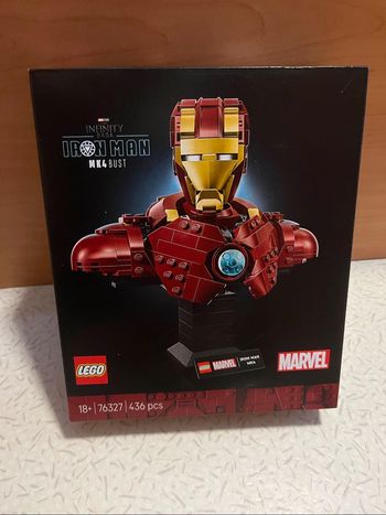 Lego Marvel neuf