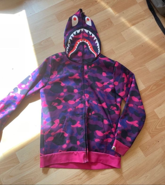 veste bape