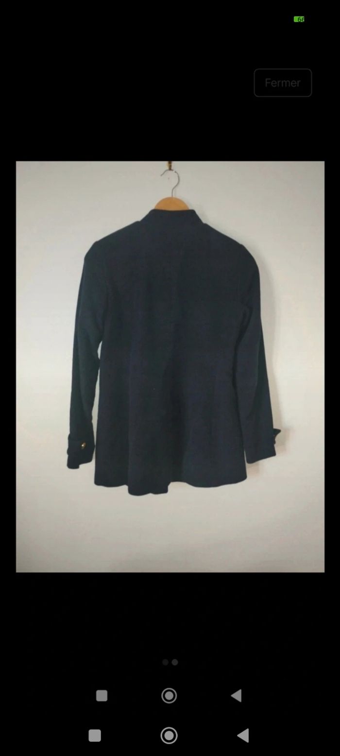 Manteau Zara - photo numéro 2
