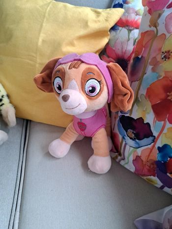 Peluche Stella Nickelodeon