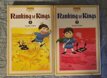 BD Ranking of kings