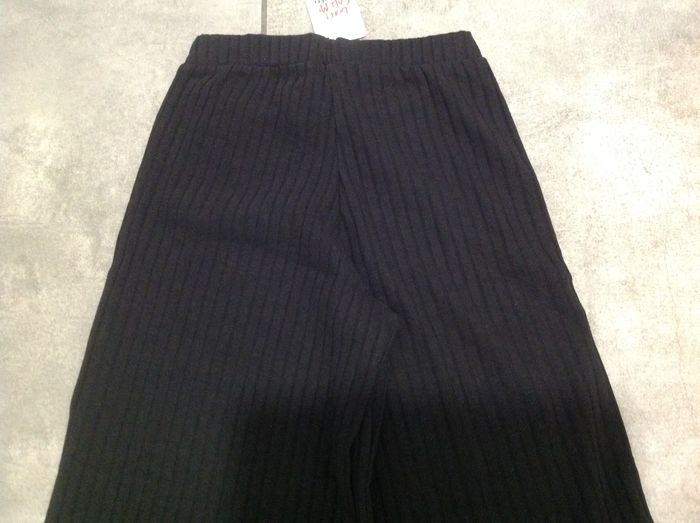 Pantalon noir jambes larges Jennyfer XS - photo numéro 10
