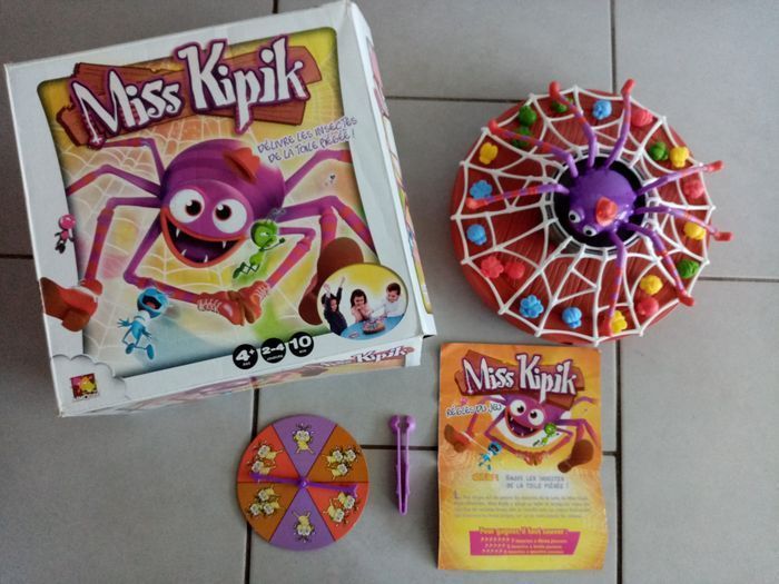 Miss kipik