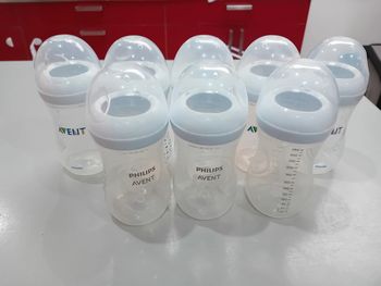 Lot de 8 biberons 260 ml Philips Avent