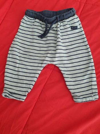 Pantalon 9 mois