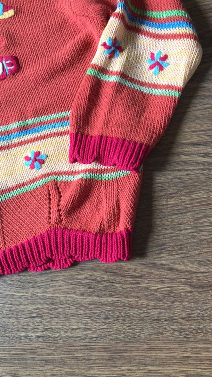 Pull Sergent Major 3-4 ans - photo numéro 3