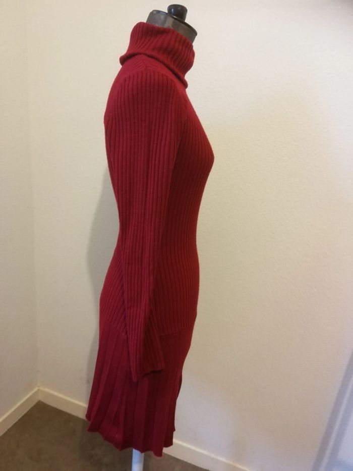 Robe d'hiver longues manches XS S 34 36 - photo numéro 3