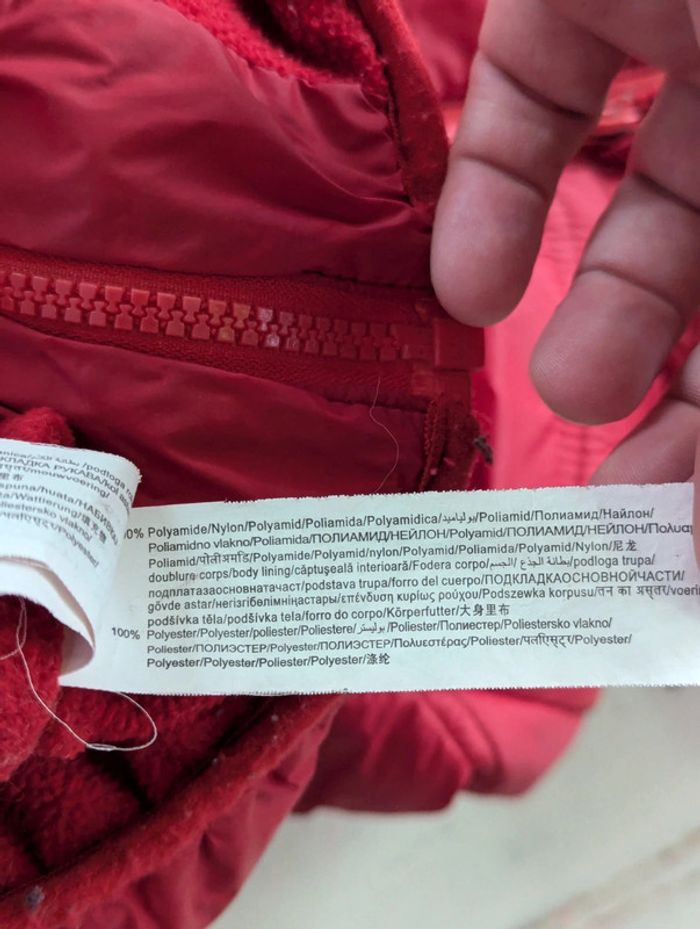 Doudoune Tape à l'œil - photo numéro 6