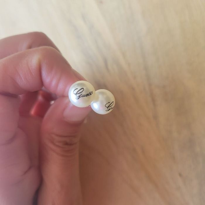 Boucle d'oreilles guess
