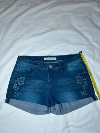 Short en jean sublevel