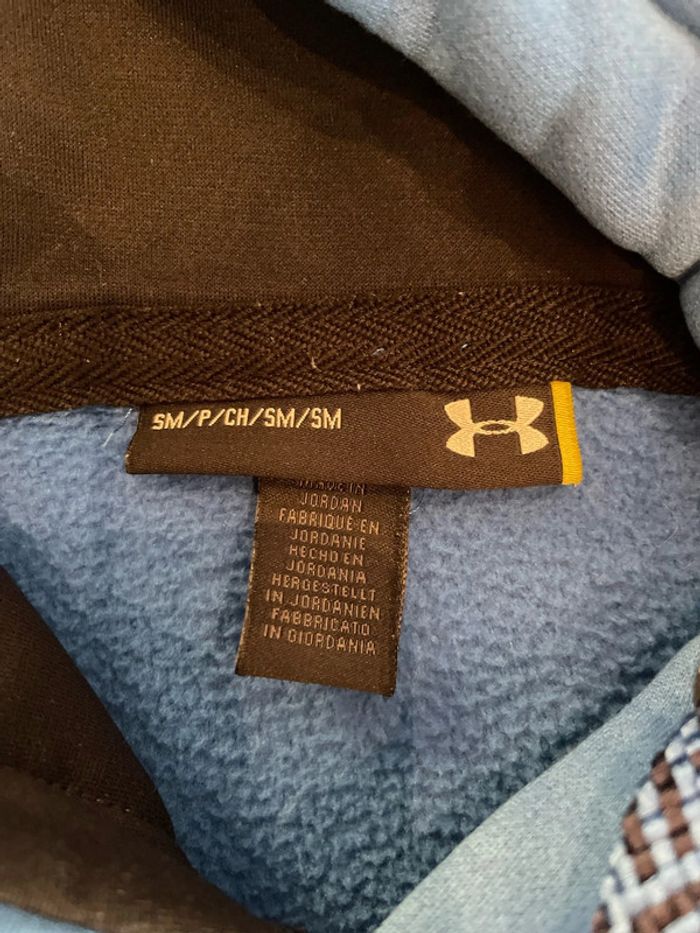 Pull Under Armour - photo numéro 5