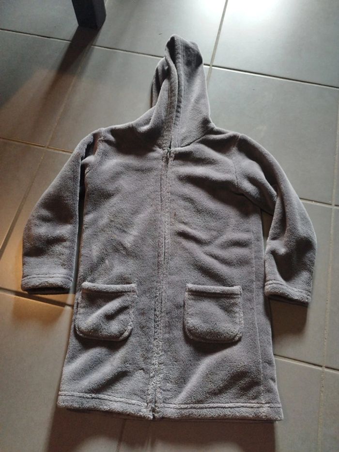 Robe de chambre garçon