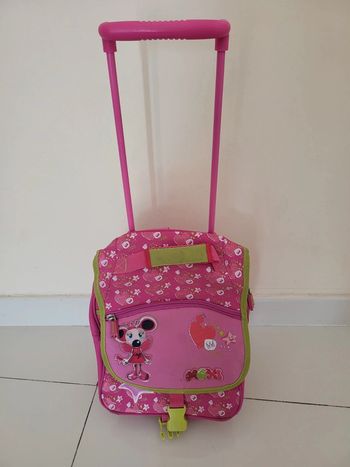 Sac à roulettes