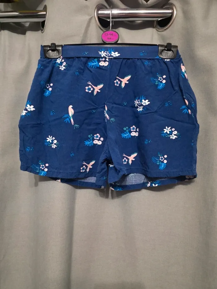 Short gemo