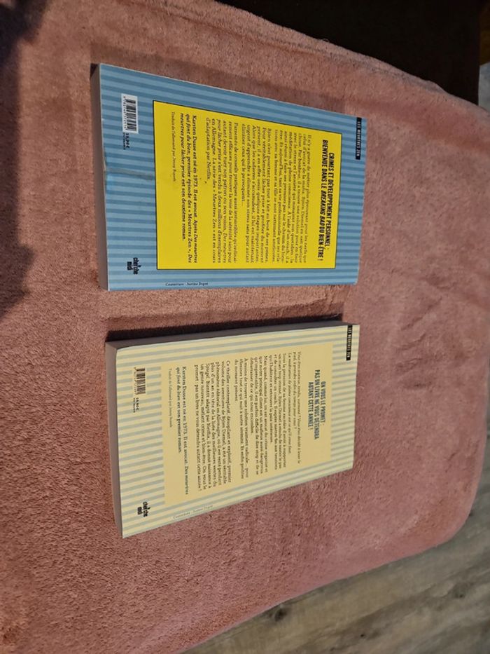 Lot livres Karsten Dusse - photo numéro 4