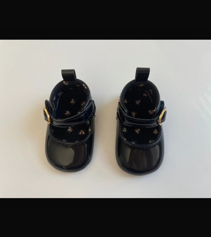 Chaussure petite fille