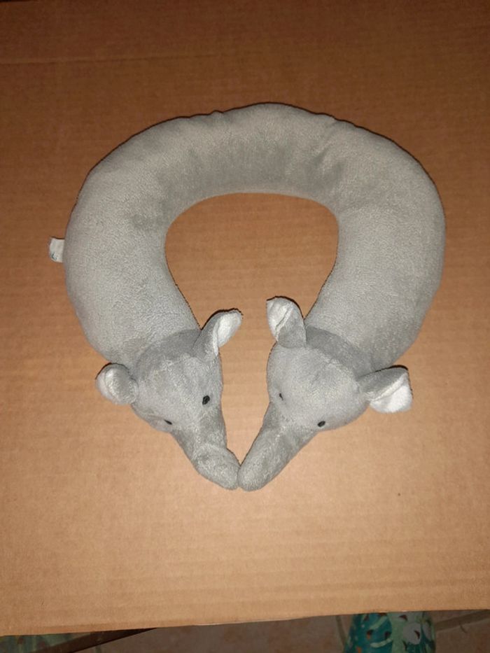 Coussin de voyage enfant