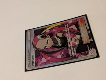 Apocyne - Carte Pokémon dresseur rare
