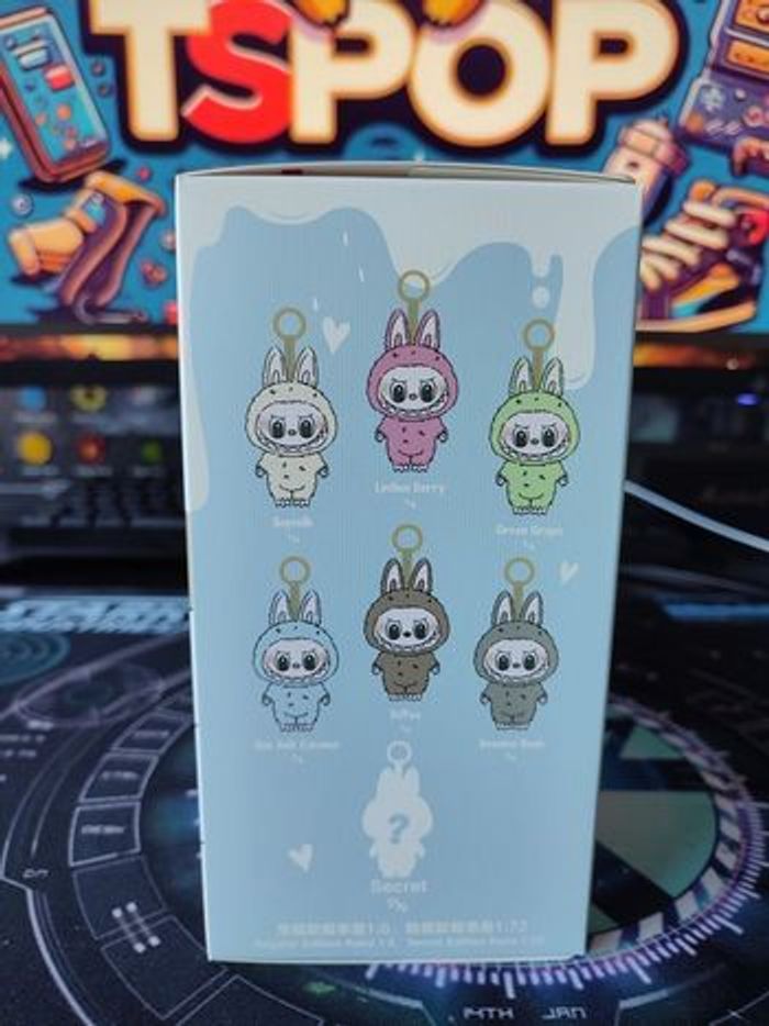 Peluche Labubu – Série Macaron - photo numéro 2