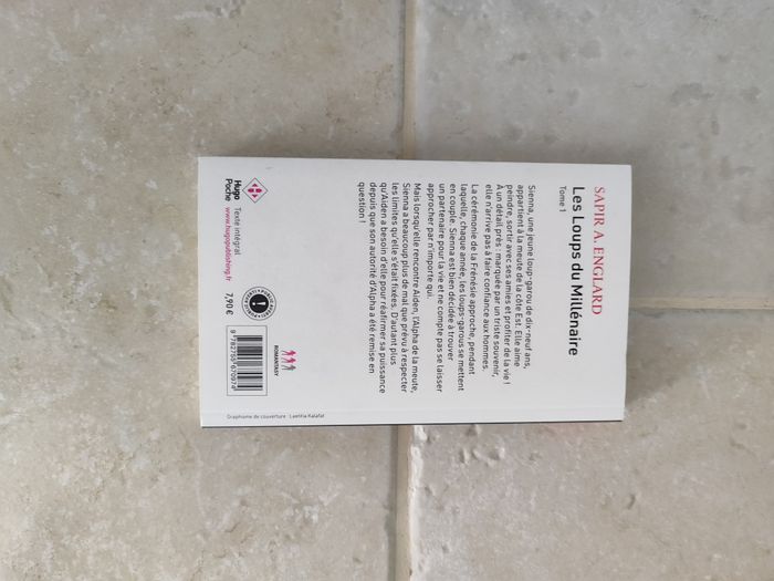 Livre Les loups du millénaire. Vol. 1 - photo numéro 2