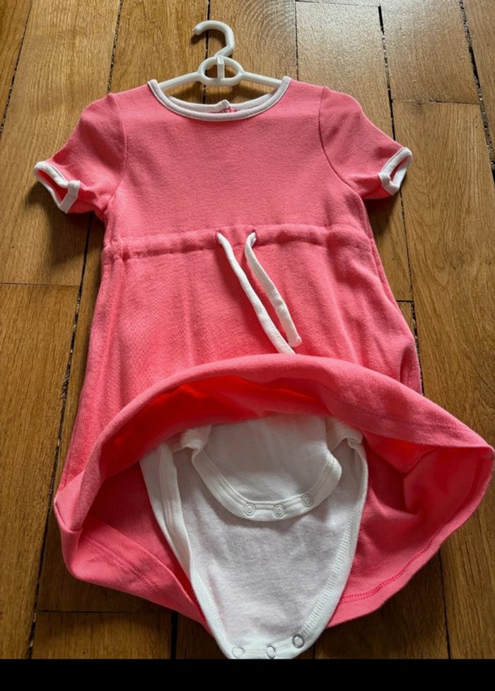 Robe fille - photo numéro 2