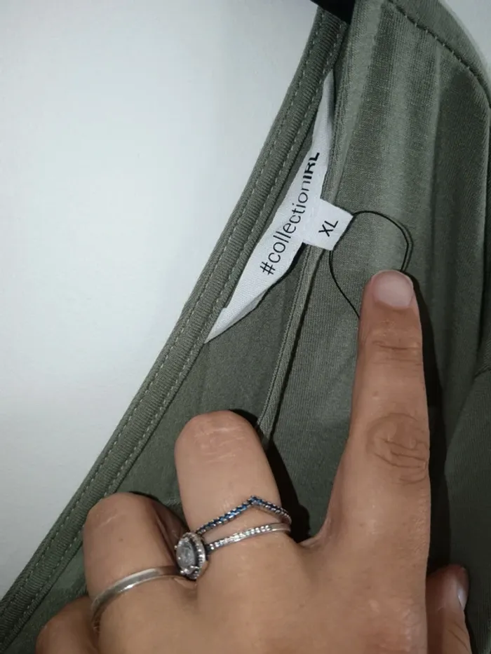 Robe allaitement - photo numéro 3