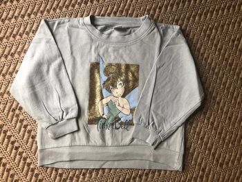 Sweat léger - taille 98/104 cm