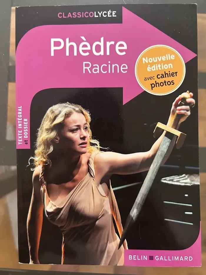 Phèdre - Racine