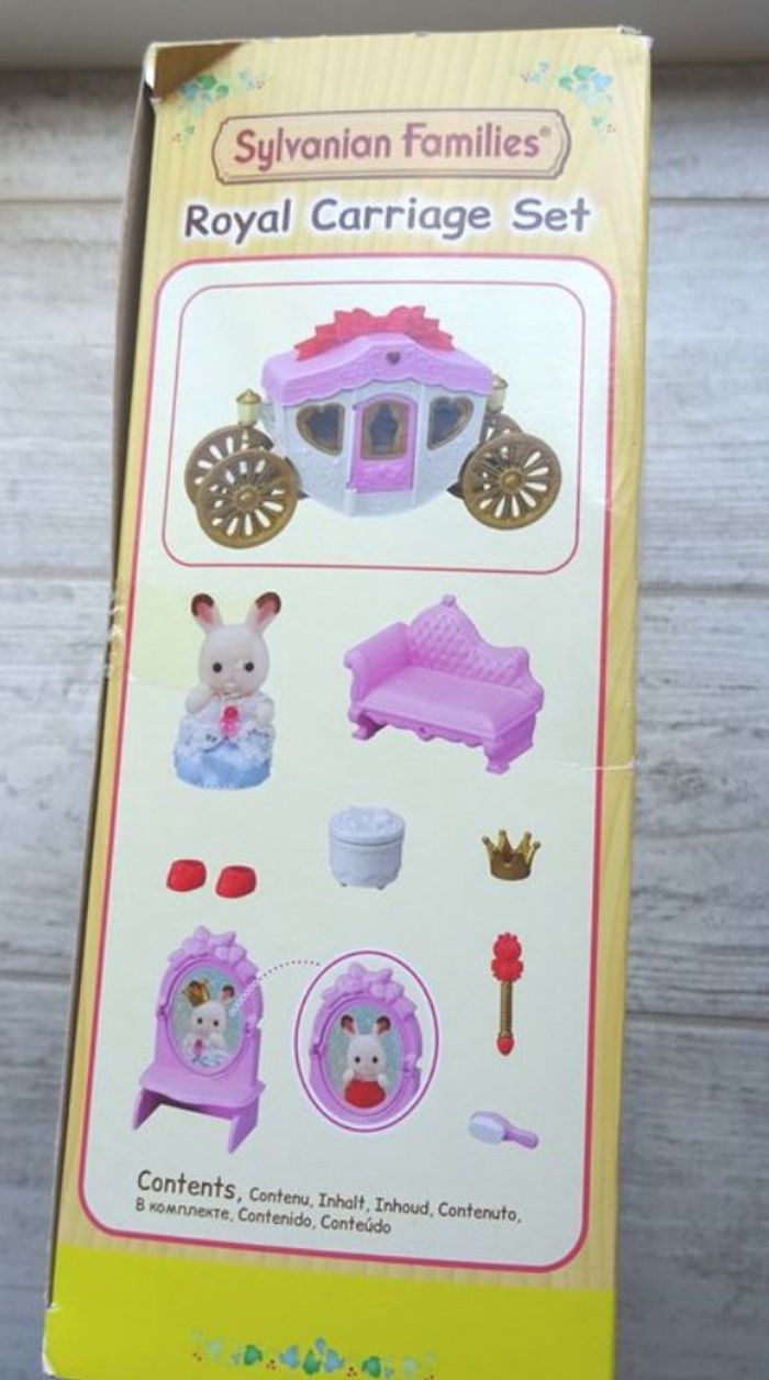 Royal carriage set 5543 - photo numéro 3