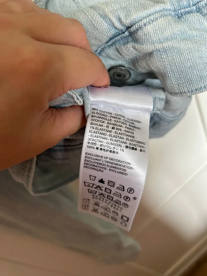 Veste courte Lévis - photo numéro 7