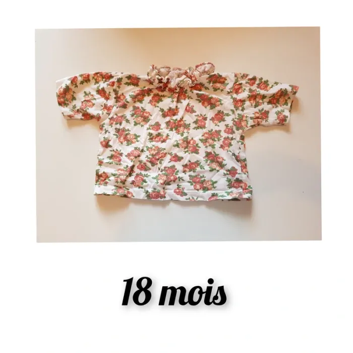 Tee-shirt 🔄
